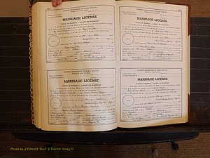 Richmond Marriages, 3C, 1957-1958 P 436-437.JPG