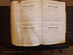 Richmond Marriages, 3C, 1957-1958 P 450-451.JPG