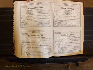 Richmond Marriages, 3C, 1957-1958 P 462-463.JPG