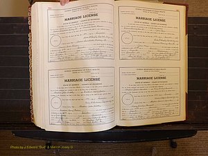 Richmond Marriages, 3C, 1957-1958 P 466-467.JPG