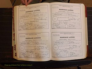 Richmond Marriages, 3E, 1961-1963 P 014-015.JPG