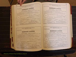 Richmond Marriages, 3E, 1961-1963 P 032-033.JPG