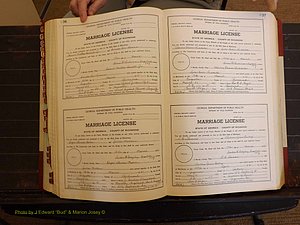 Richmond Marriages, 3E, 1961-1963 P 036-037.JPG
