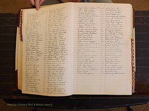 Richmond Marriages, 3F, 1963-1964 Index K(119).JPG