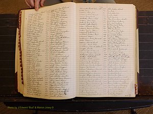 Richmond Marriages, 3F, 1963-1964 Index W (140).JPG