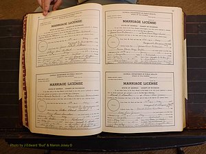 Richmond Marriages, 3F, 1963-1964 P 046-047.JPG