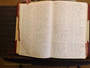 Richmond Marriages, 3H, 1966-1967 Index T (132).JPG