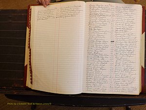 Richmond Marriages, 3H, 1966-1967 Index Z & B (140).JPG
