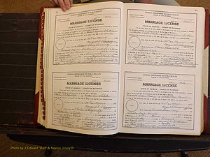 Richmond Marriages, 3H, 1966-1967 P 010-011.JPG