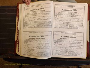 Richmond Marriages, 3H, 1966-1967 P 026-027.JPG