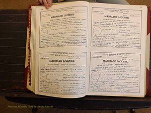 Richmond Marriages, 3H, 1966-1967 P 054-055.JPG