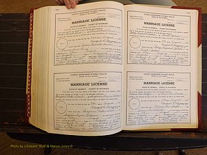 Richmond Marriages, 3H, 1966-1967 P 560-561.JPG