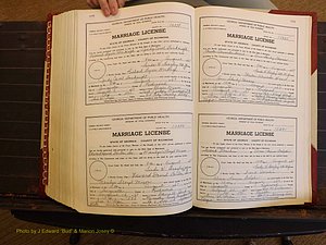 Richmond Marriages, 3H, 1966-1967 P 570-571.JPG