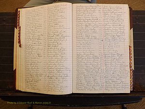 Richmond Marriages, 3J, 1968-1970 Index M (120).JPG
