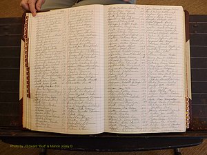 Richmond Marriages, 3J, 1968-1970 Index S (130).JPG