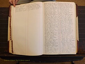 Richmond Marriages, 3J, 1968-1970 Index Z & B (141).JPG