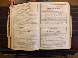 Richmond Marriages, 3J, 1968-1970 P 014-015.JPG