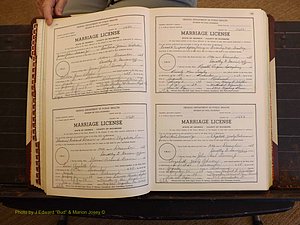 Richmond Marriages, 3J, 1968-1970 P 038-039.JPG