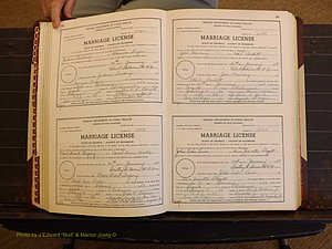 Richmond Marriages, 3J, 1968-1970 P 088-089.JPG