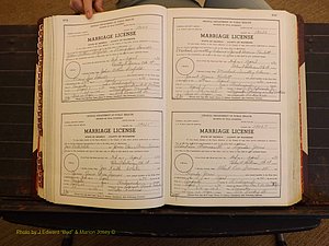 Richmond Marriages, 3K, 1970-1971 P 102-103.JPG