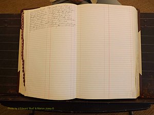 Richmond Marriages, 3L, 1971-1972 Index Y (145).JPG