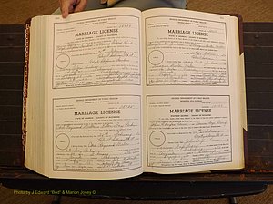 Richmond Marriages, 3L, 1971-1972 P 510-511.JPG