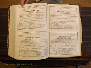 Richmond Marriages, 3L, 1971-1972 P 514-515.JPG