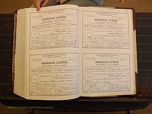 Richmond Marriages, 3L, 1971-1972 P 516-517.JPG