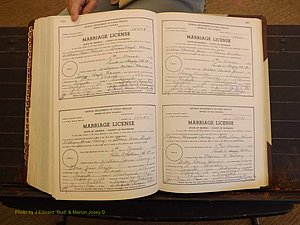 Richmond Marriages, 3L, 1971-1972 P 522-523.JPG