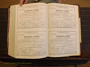 Richmond Marriages, 3L, 1971-1972 P 534-535.JPG