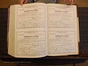 Richmond Marriages, 3L, 1971-1972 P 546-547.JPG