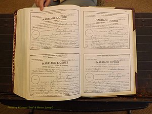 Richmond Marriages, 3L, 1971-1972 P 568-569.JPG