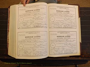 Richmond Marriages, 3L, 1971-1972 P 578-579.JPG