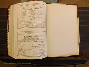 Richmond Marriages, 3L, 1971-1972 P 608.JPG