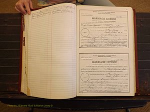 Richmond Marriages, 3M, 1972-1973 Index Z & P 001.JPG