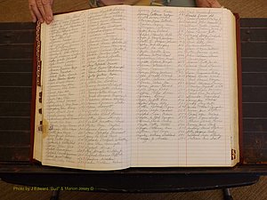 Richmond Marriages, 3N, 1973-1974 Index T (137).JPG