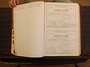 Richmond Marriages, 3N, 1973-1974 Index Z & P 001.JPG