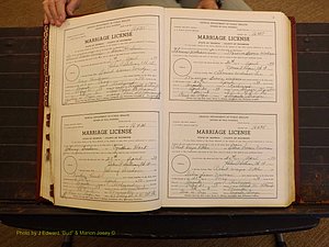 Richmond Marriages, 3N, 1973-1974 P 002-003.JPG