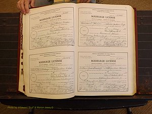 Richmond Marriages, 3N, 1973-1974 P 008-009.JPG