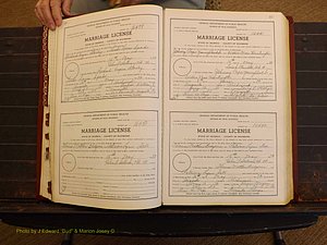 Richmond Marriages, 3N, 1973-1974 P 024-025.JPG