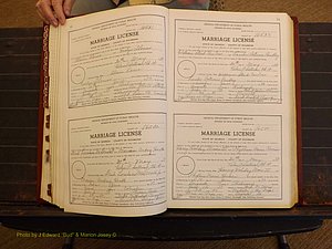 Richmond Marriages, 3N, 1973-1974 P 050-051.JPG
