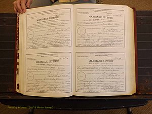 Richmond Marriages, 3N, 1973-1974 P 058-059.JPG