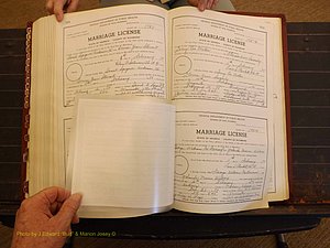 Richmond Marriages, 3N, 1973-1974 P 544a-545a.JPG