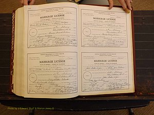 Richmond Marriages, 3N, 1973-1974 P 560-561.JPG