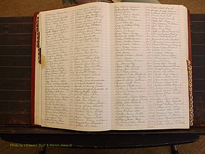 Richmond Marriages, 3O, 1974-1975 Index L (121).JPG