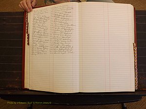 Richmond Marriages, 3O, 1974-1975 Index L (122).JPG