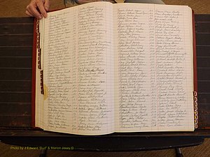 Richmond Marriages, 3O, 1974-1975 Index R (131).JPG
