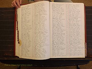 Richmond Marriages, 3O, 1974-1975 Index S (133).JPG