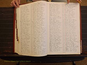 Richmond Marriages, 3O, 1974-1975 Index S (134).JPG