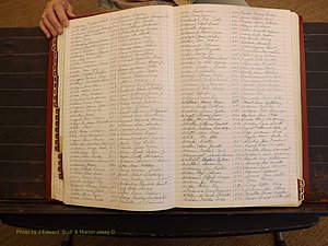 Richmond Marriages, 3O, 1974-1975 Index W (141).JPG